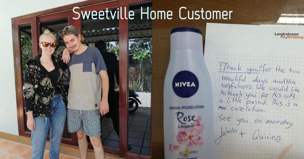 Sweetville Home Sangkhla Buri Εξωτερικό φωτογραφία