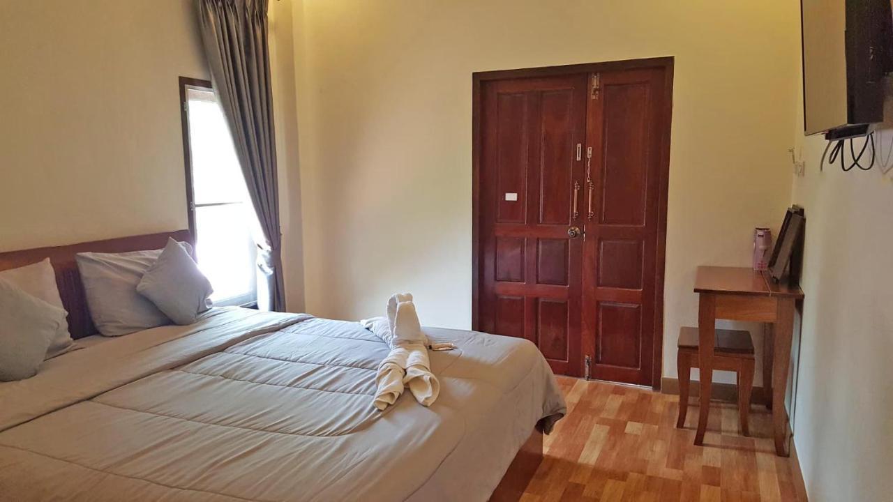 Sweetville Home Sangkhla Buri Εξωτερικό φωτογραφία