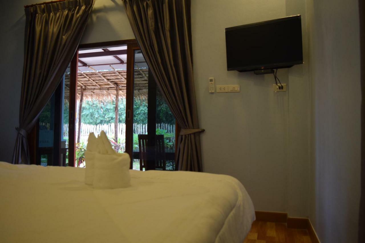 Sweetville Home Sangkhla Buri Εξωτερικό φωτογραφία